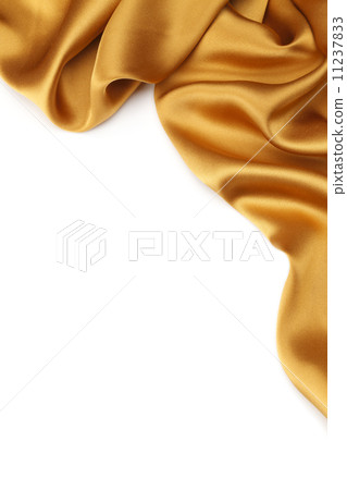 金色絲綢緞 11237833