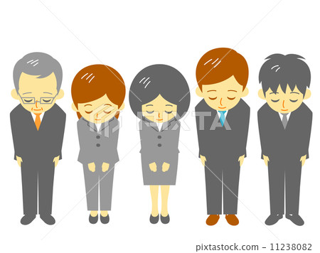 Suits male and female bow 11238082