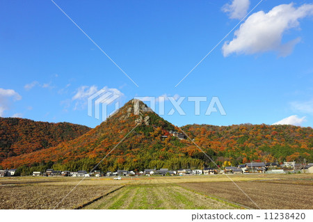 Tarobou Palace of autumn leaves Tarobou Palace of autumn leaves 11238420