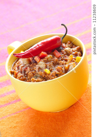 Chili con carne 11238609