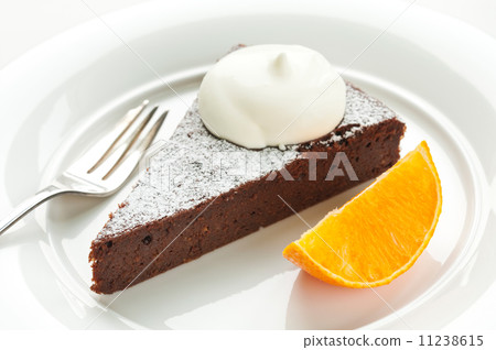 Chocolate cake Chocolate cake 11238615
