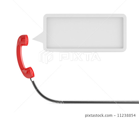 Red phone receiver 11238854
