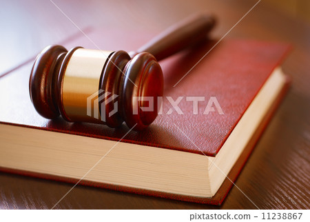 brown gavel and law book brown gavel and law book 11238867