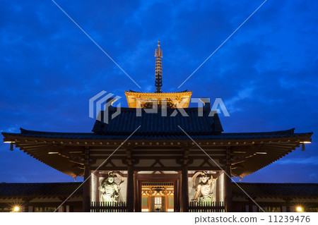 七夕的四天王寺 11239476