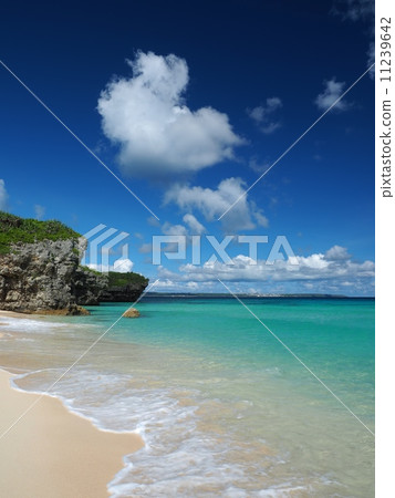 Miyakojima沙灘 11239642