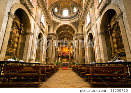 Church interior 11239710
