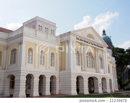 Singapore Old Parliament House (Art House) 11239878