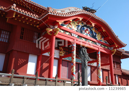 Shuri Castle Shuri Castle 11239985