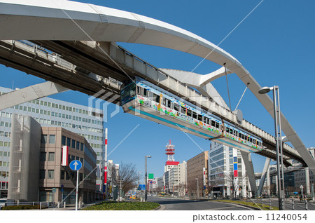 千葉縣千葉市千葉城市單軌電車 11240054