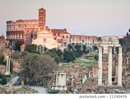 Roman Forum Roman Forum 11240459