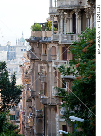 Genoa view Genoa view 11241138