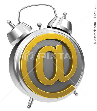 the e-mail alarm clock 11241222