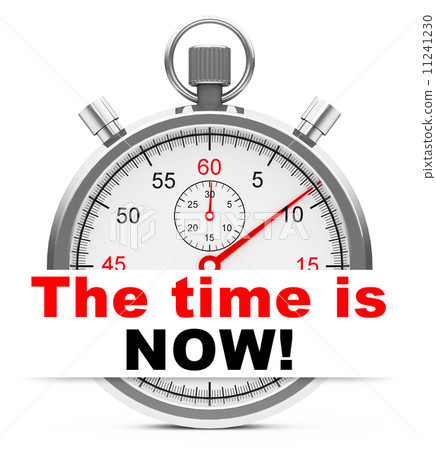 the time is now the time is now 11241230