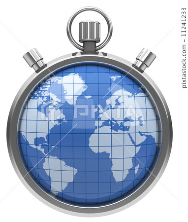 the world stopwatch 11241233