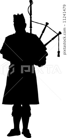 Scottish Piper 11241479