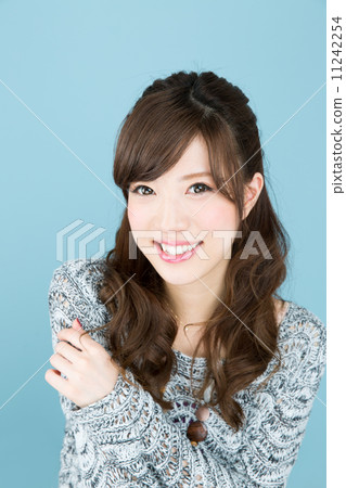 清爽的女人 清爽的女人 11242254