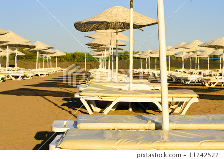 Beach Parasols. Holiday, Sun Beach Parasols. Holiday, Sun 11242522