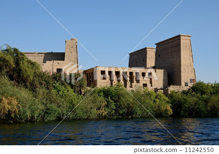 Temple of Isis in Philae 11242550