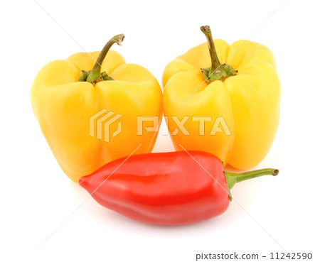 Fresh peppers vegetable 11242590
