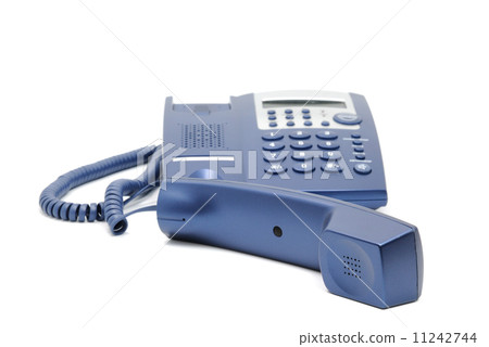 Business phone close up Business phone close up 11242744