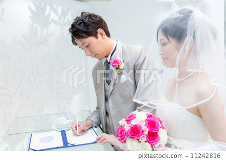 新娘簽名 11242816