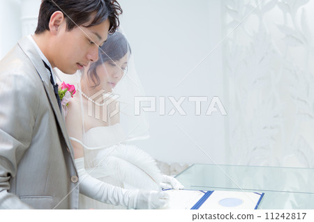 新娘簽名 11242817