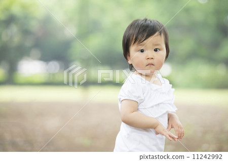 1 year old girl 11242992