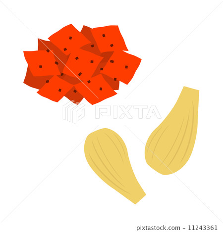 Rucksack and Fukujinake 11243361