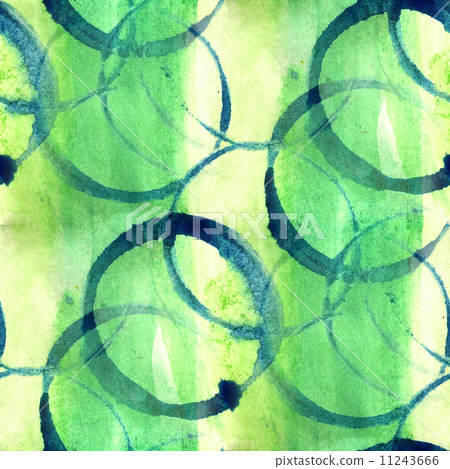 grunge ancient ornament green drawing usa colorful pattern water 11243666