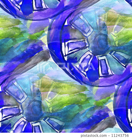 ornament red, blue drawing usa colorful pattern water ancient te ornament red, blue drawing usa colorful pattern water ancient te 11243756