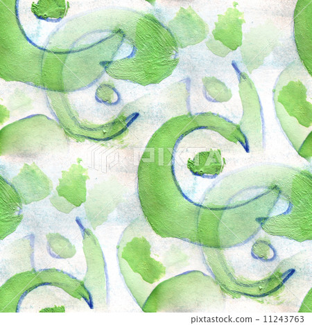 ancient ornament drawing usa colorful green pattern water textur ancient ornament drawing usa colorful green pattern water textur 11243763