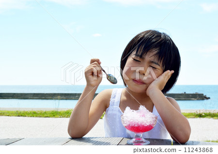 刨冰和女孩5 11243868