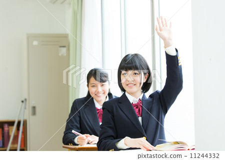 Lesson scene Lesson scene 11244332