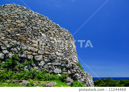 Nakijin Castle Ruins 11244469