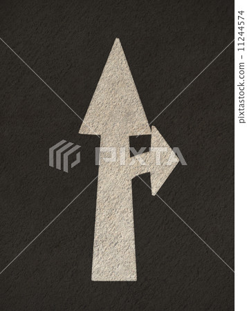 grunge arrow signs road 11244574