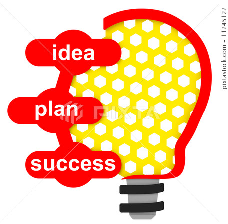 the business concept 11245122