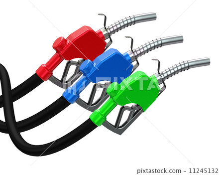 the fuel nozzles 11245132