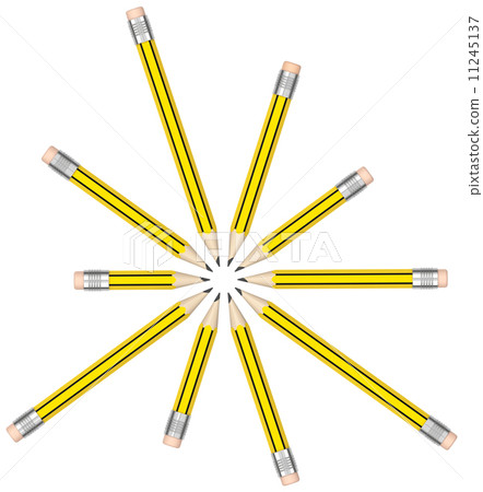 the pencils 11245137