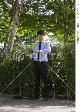 Men's Outdoor Business 11245404