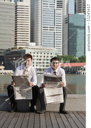 Men's Outdoor Business 11245417