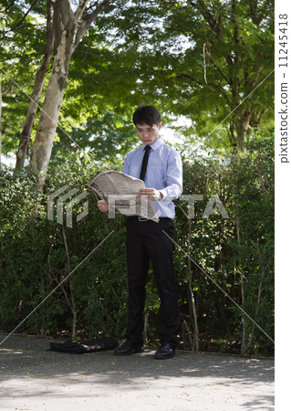 Men's Outdoor Business 11245418