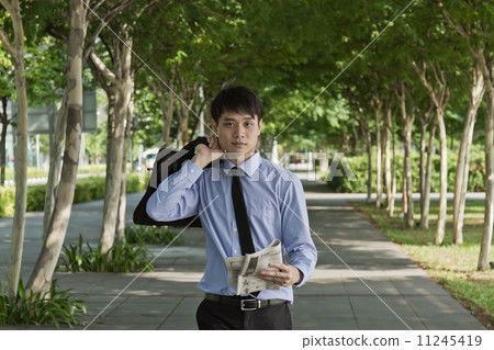 Men's Outdoor Business 11245419