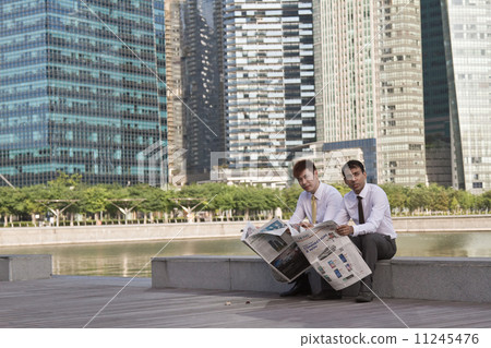 Men's Outdoor Business 11245476