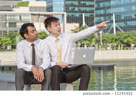 Men's Outdoor Business 11245491