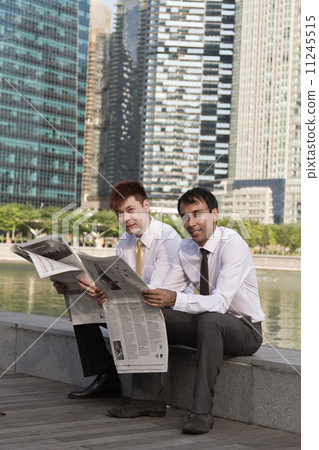 Men's Outdoor Business 11245515