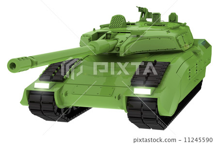 the military tank 11245590