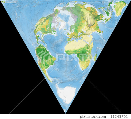 World vegetation map 11245701