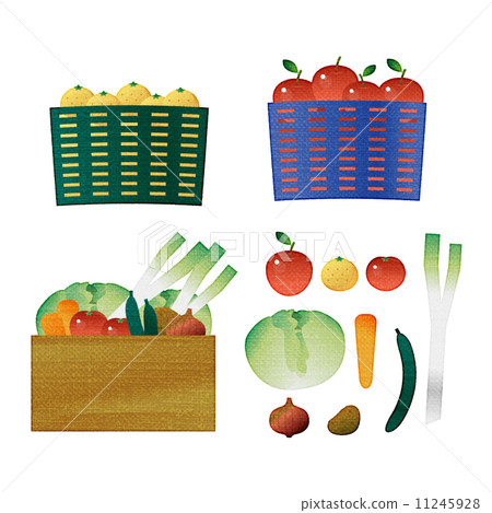 Agricultural products [Foodstuff series] 11245928