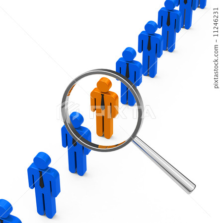 the stand out businessman 11246231