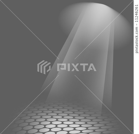 Abstract background with spotlight Abstract background with spotlight 11246261
